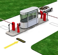 停車場系統圖（標準）