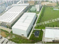 遠大住宅工業有限公司智能化弱電系統工程