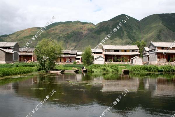 安徽大別山旅游公司智能化系統