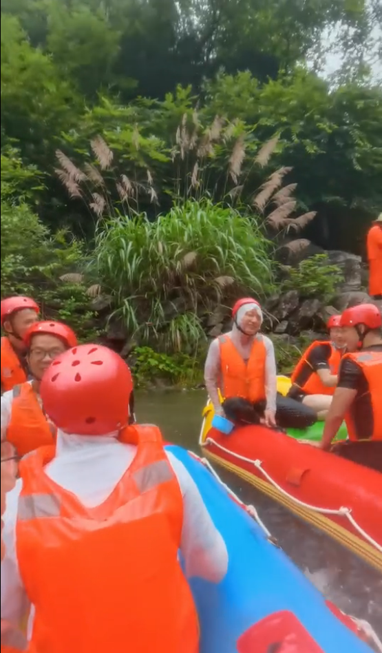 漂流
